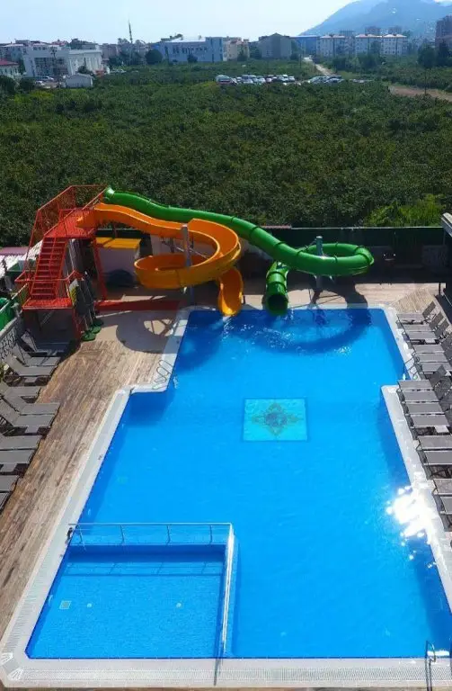 Орду: Grand Ayzek Hotel
