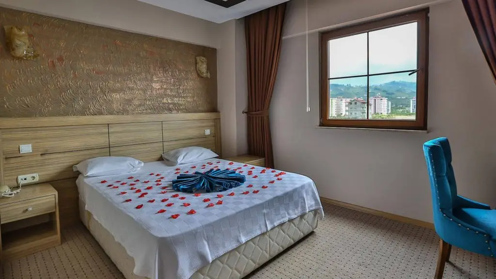 Орду: Grand Ayzek Hotel