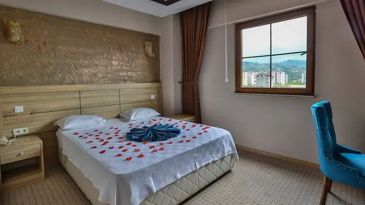Орду: Grand Ayzek Hotel