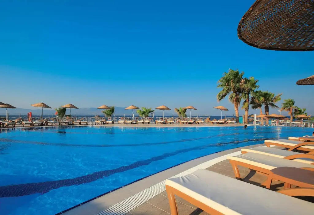 Акьярлар: Armonia Holiday Village & Spa