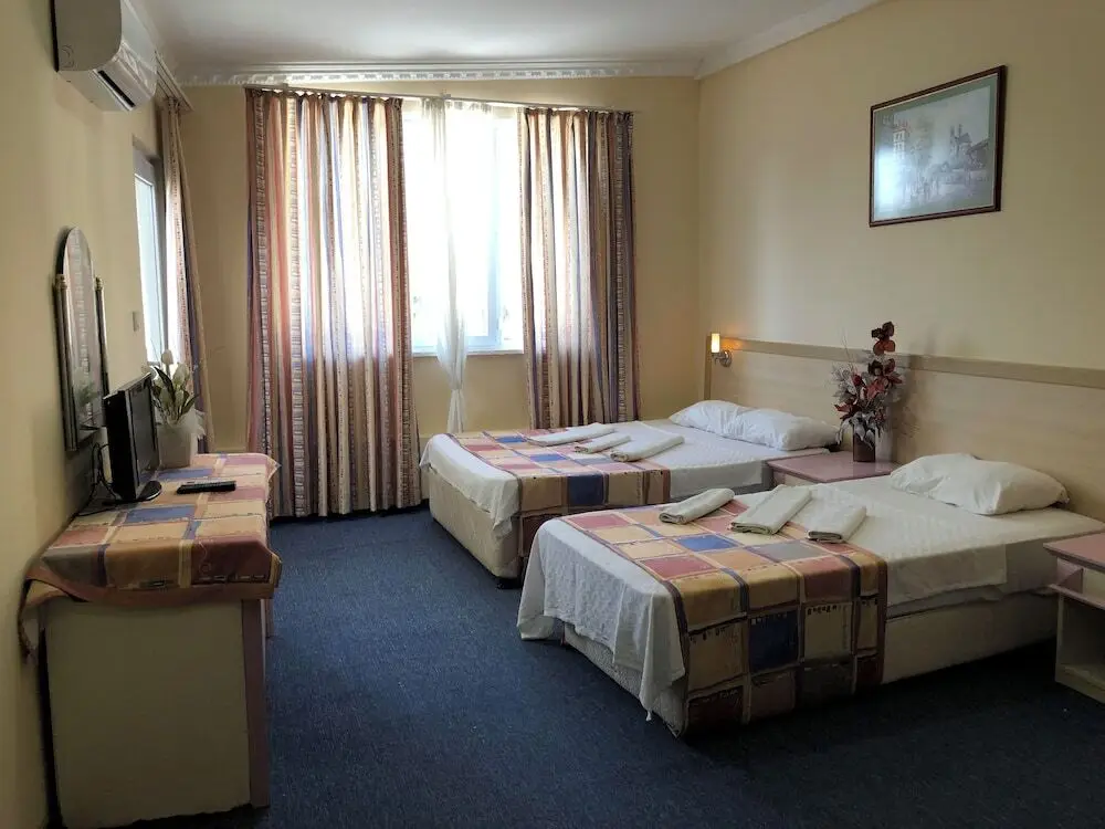 Бельдиби: Akasia Resort Hotel