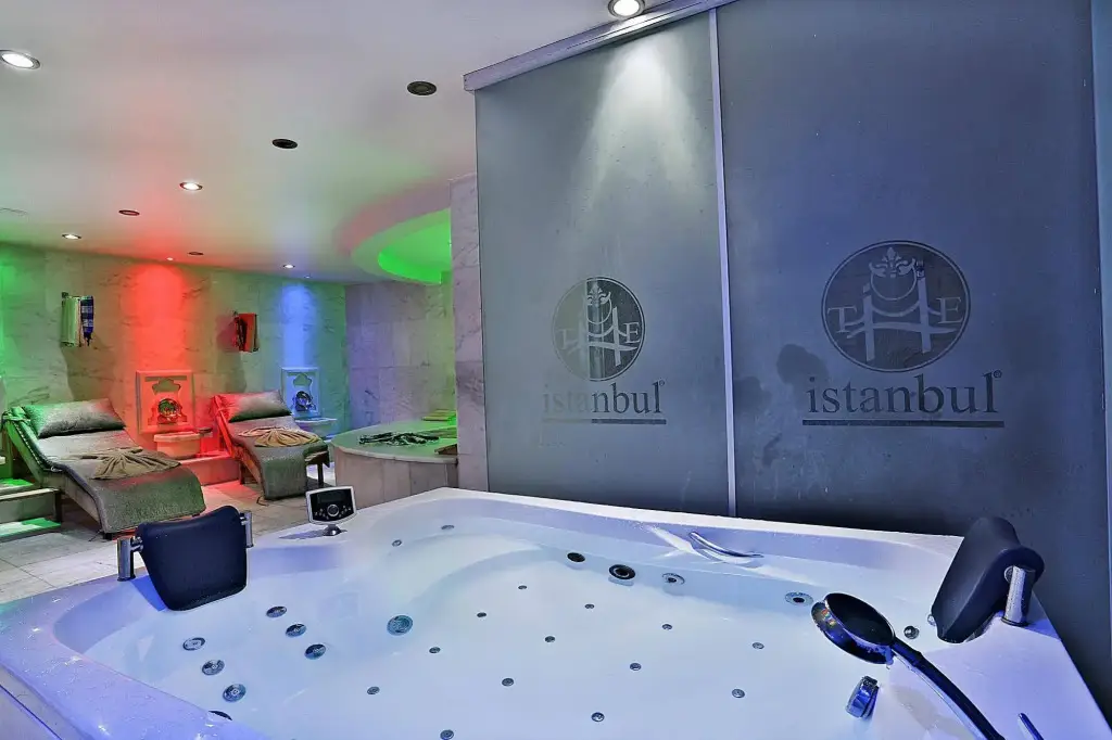 Стамбул: The Istanbul Hotel