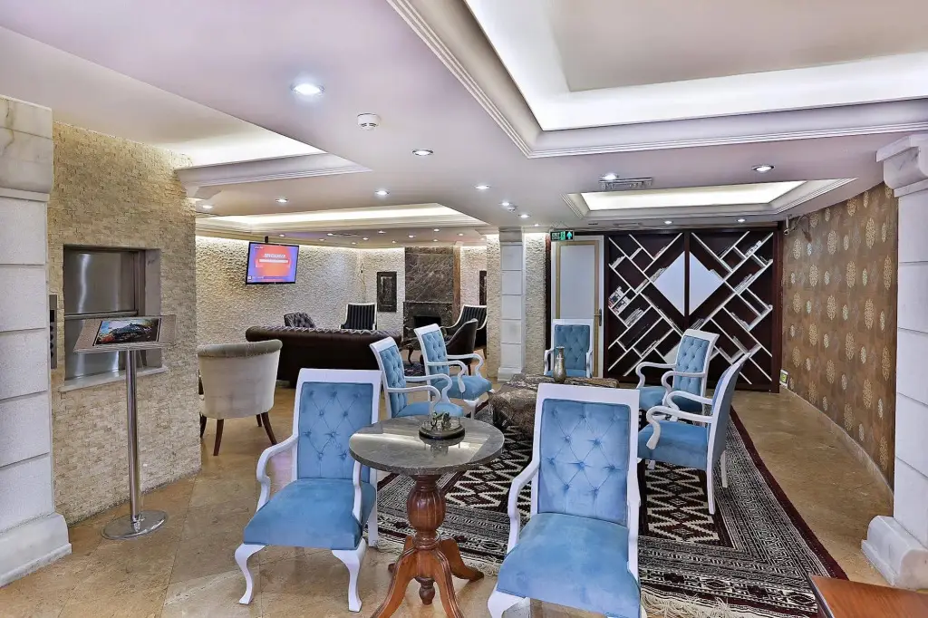 Стамбул: The Istanbul Hotel