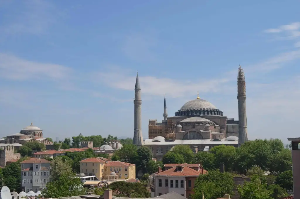 Стамбул: The Istanbul Hotel