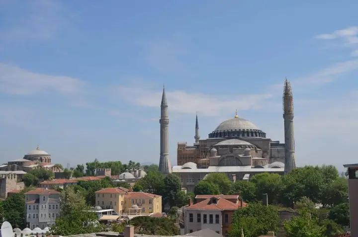 Стамбул: The Istanbul Hotel