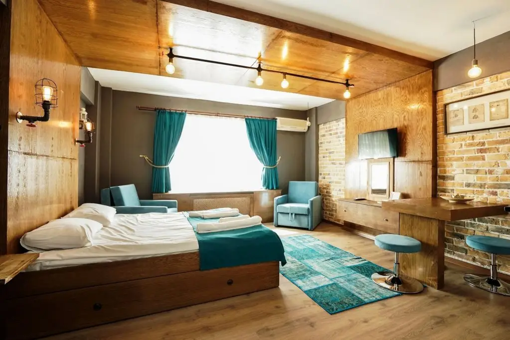 Стамбул: Cube Suites