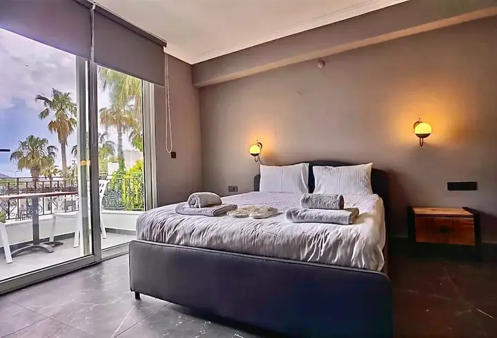 Яликавак: Ali Baba Hotel