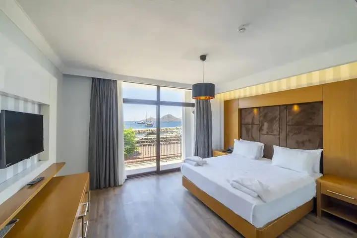 Яликавак: Ali Baba Hotel