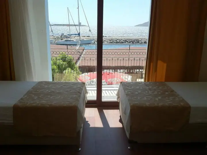 Яликавак: Ali Baba Hotel