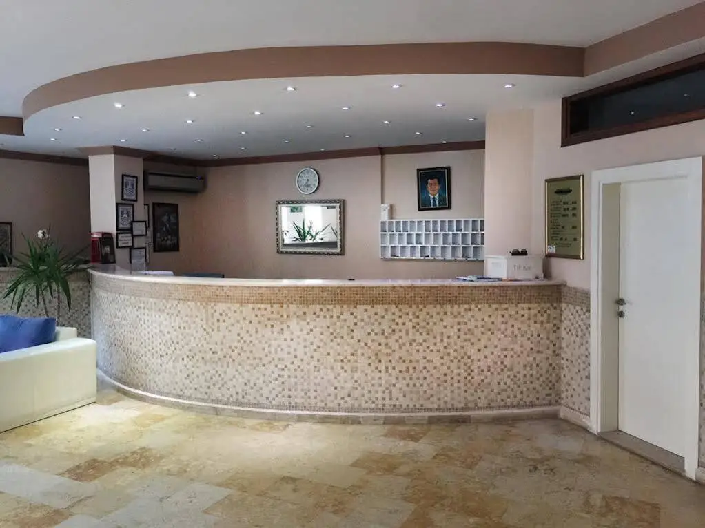 Яликавак: Ali Baba Hotel