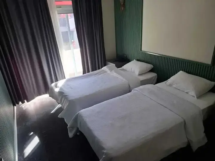 Яликавак: Ali Baba Hotel
