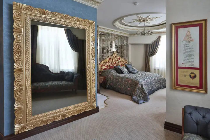Стамбул: Daru Sultan Galata