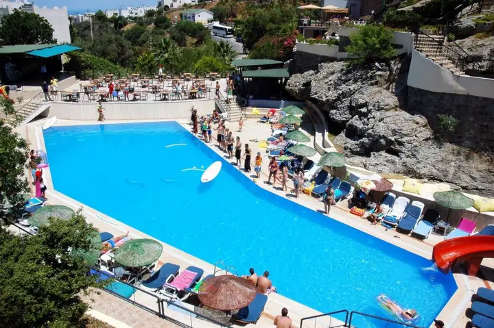Гюмюшлюк: Golden Age Crystal Bodrum - All inclusive