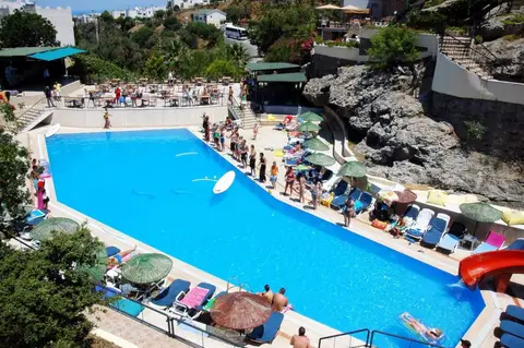 Golden Age Crystal Bodrum - All inclusive — фото 1