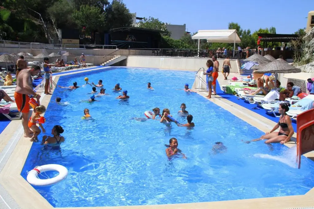 Гюмюшлюк: Golden Age Crystal Bodrum - All inclusive