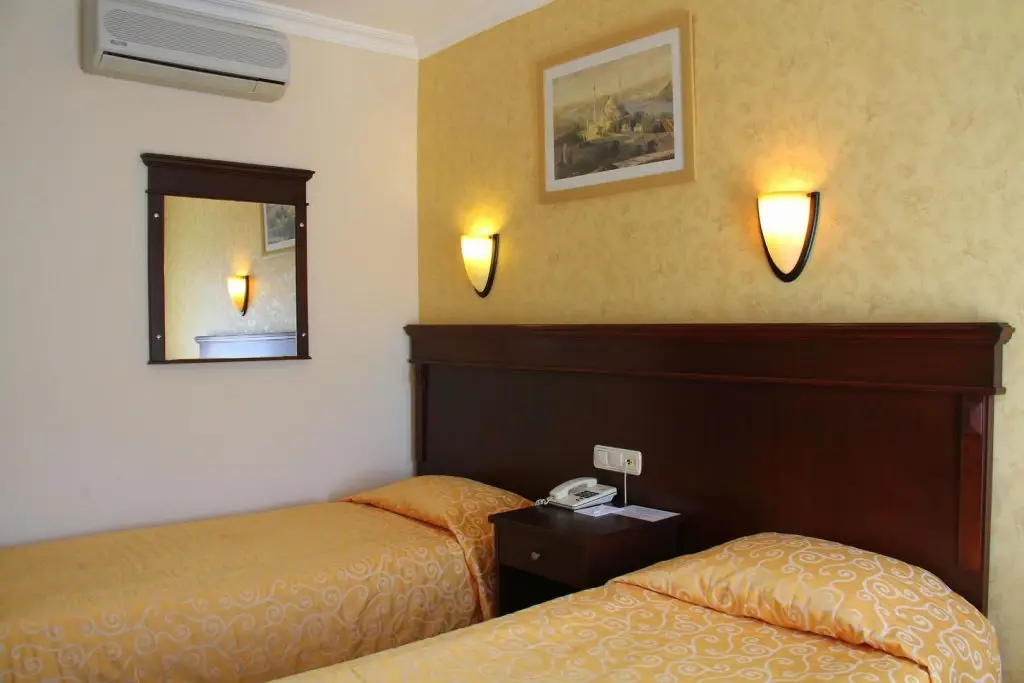 Гюмюшлюк: Golden Age Crystal Bodrum - All inclusive
