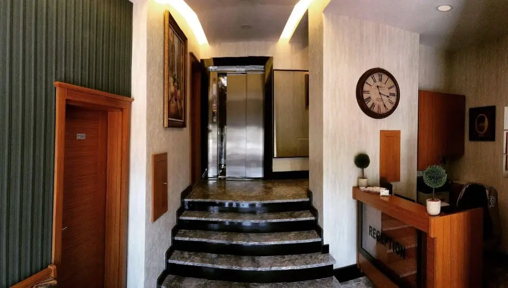 Стамбул: Rest Inn Hotel