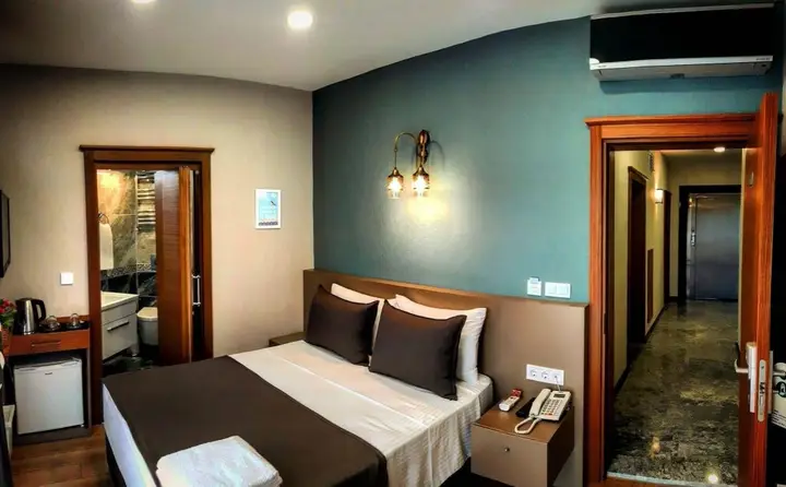 Стамбул: Rest Inn Hotel