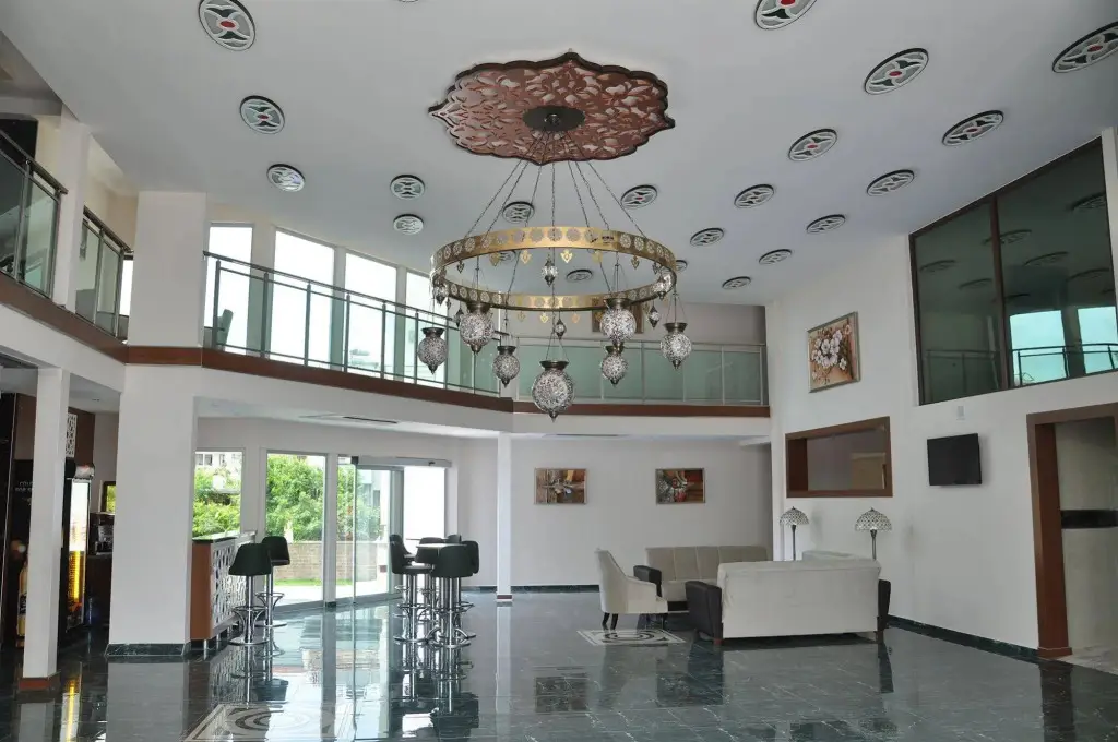 Фетхие: Malahit Exclusive City Hotel