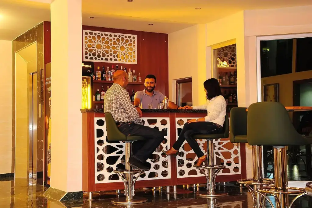 Фетхие: Malahit Exclusive City Hotel