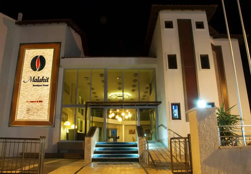 Фетхие: Malahit Exclusive City Hotel