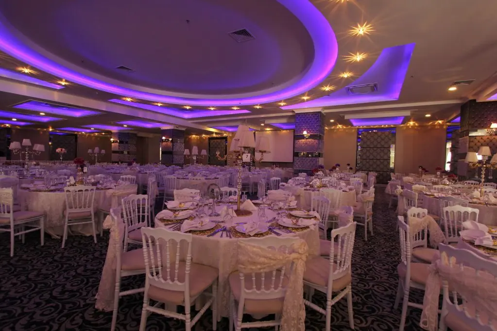 Мерсин: Navona Hotel