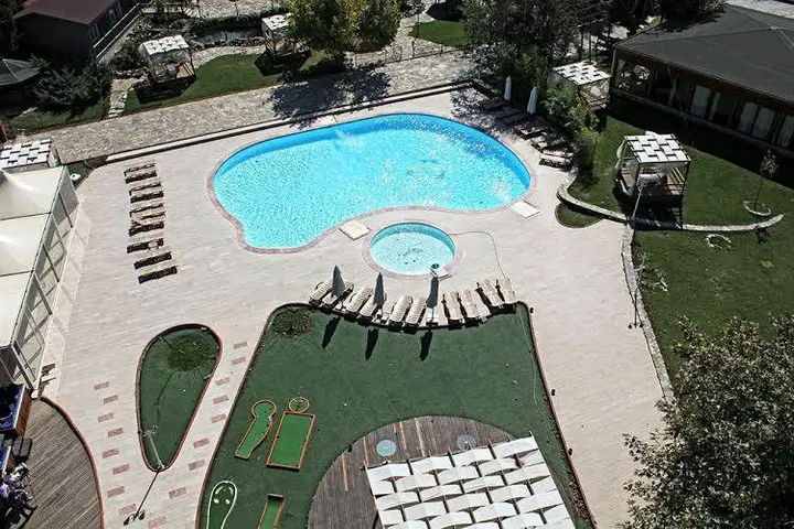 Стамбул: Caliente Garden Wellness & Spa