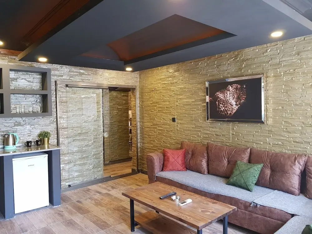 Анкара: Golden Rock House