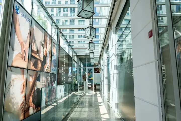 Стамбул: Discovery Hotel