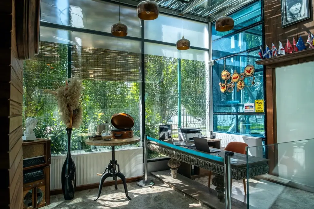 Стамбул: Discovery Hotel