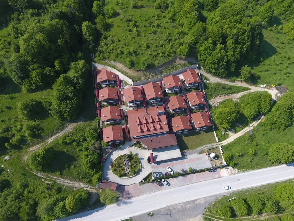 Болу: Abant Kartal Yuvasi Hotel