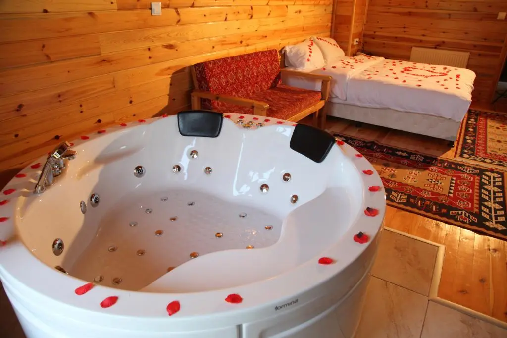 Болу: Abant Kartal Yuvasi Hotel