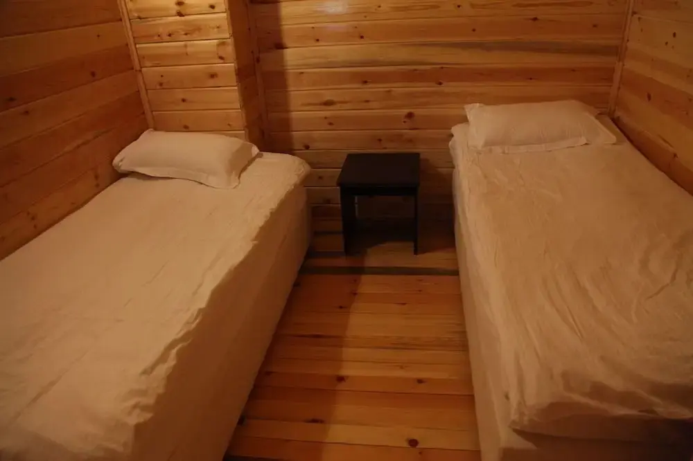 Болу: Abant Kartal Yuvasi Hotel