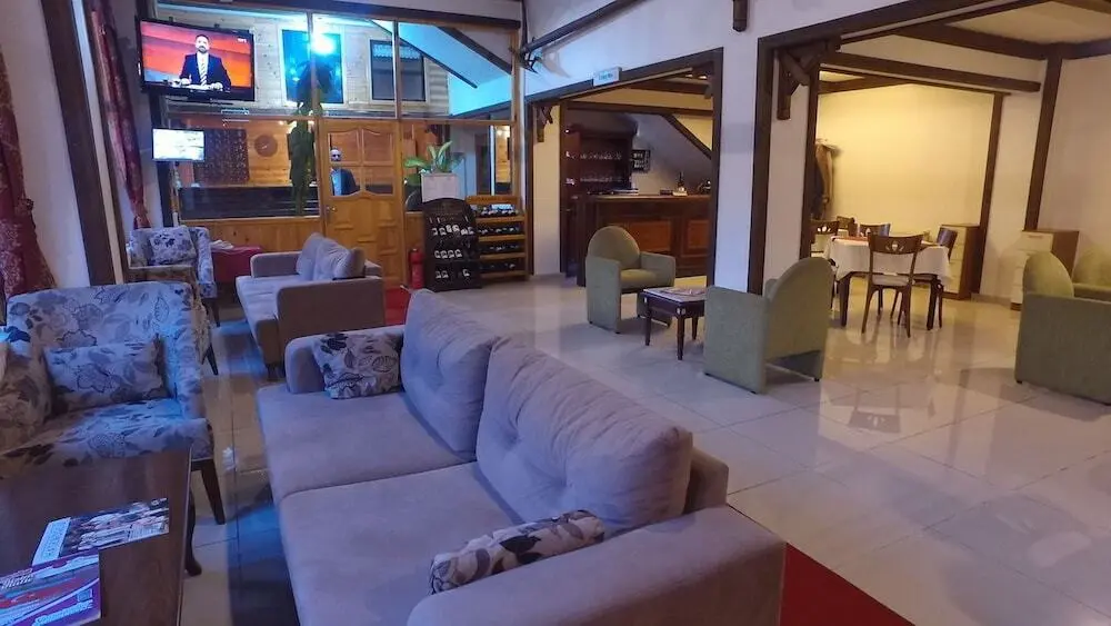Болу: Abant Kartal Yuvasi Hotel