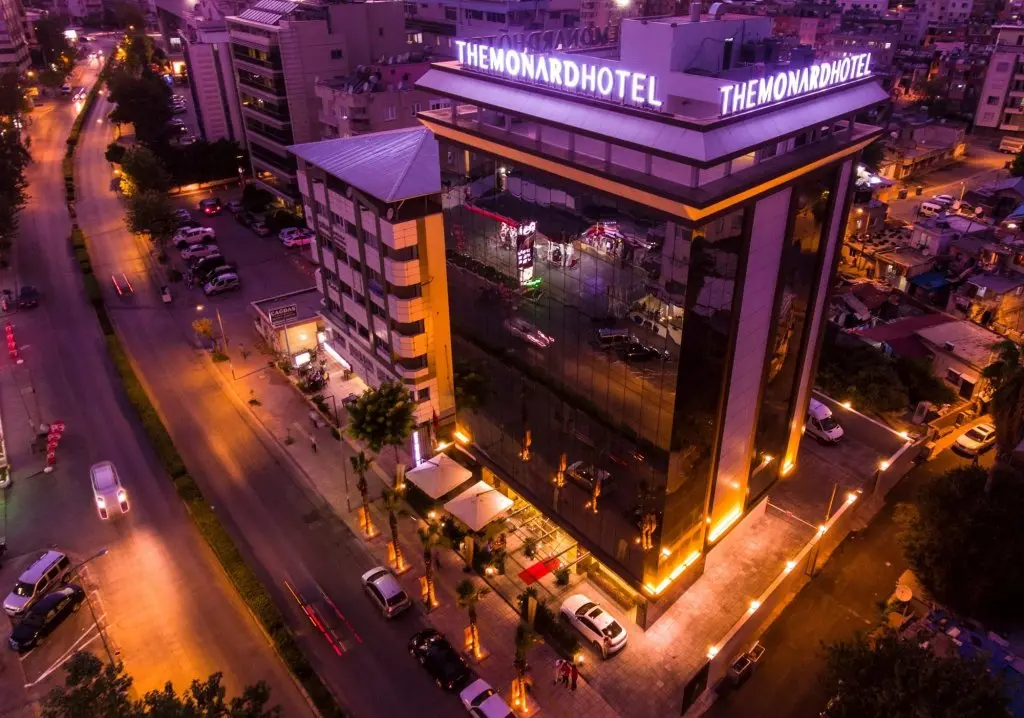 Мерсин: The Menord Hotel