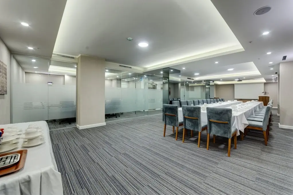 Мерсин: The Menord Hotel