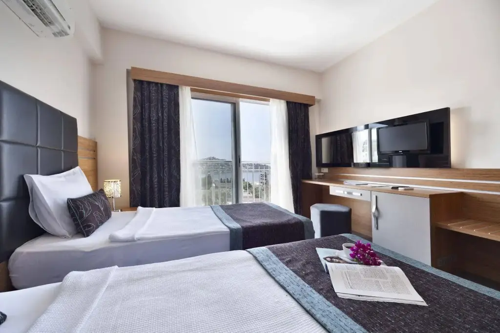 Яликавак: Golden Age Hotel Bodrum