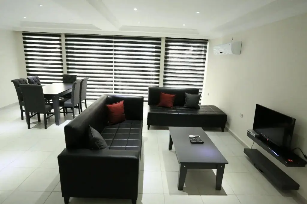 Фетхие: Orka Royal Hills Apartment