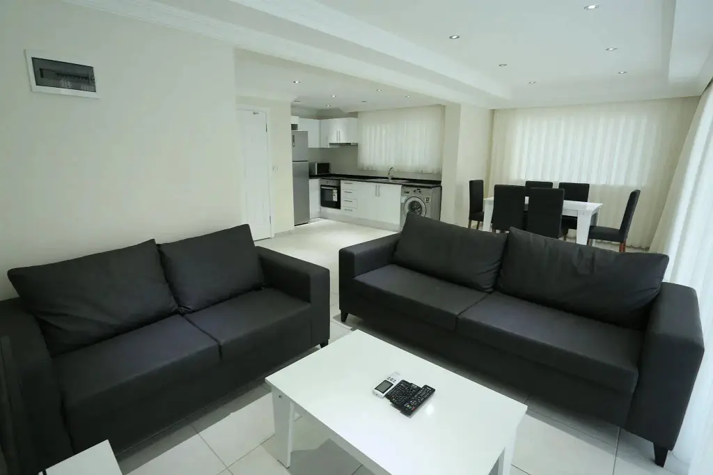Фетхие: Orka Royal Hills Apartment