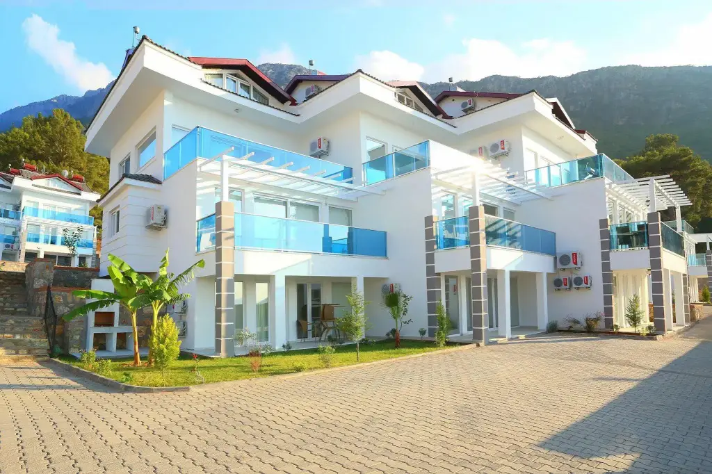 Фетхие: Orka Royal Hills Apartment