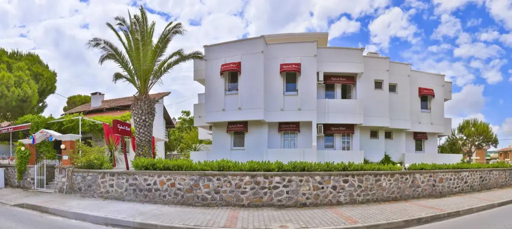 Чешме: Taytanli Motel
