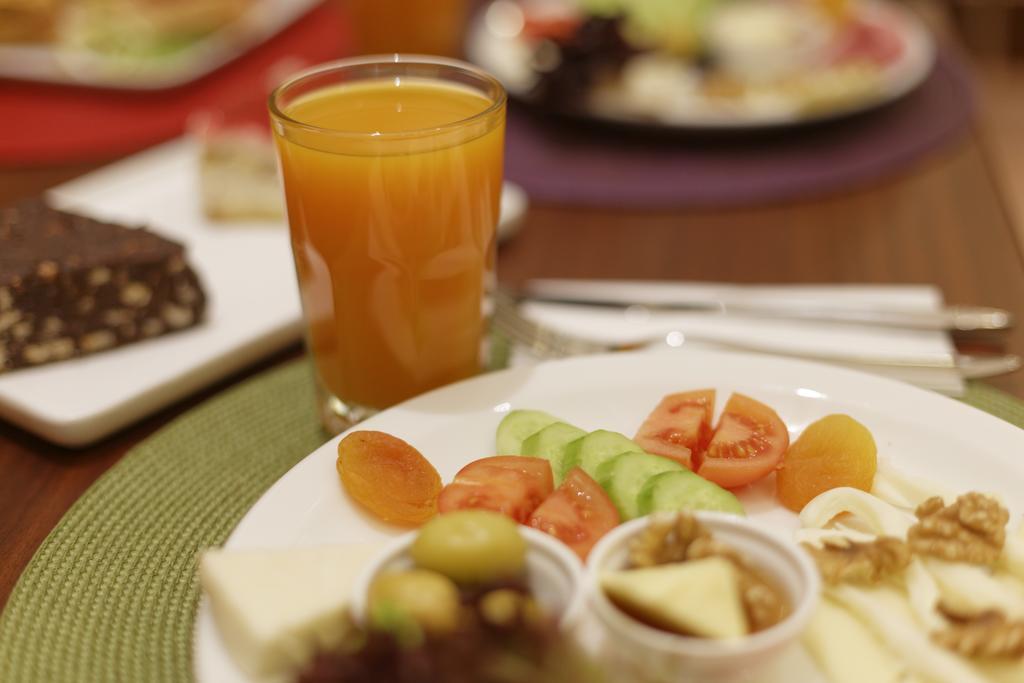 Стамбул: Nishant Boutique Hotels