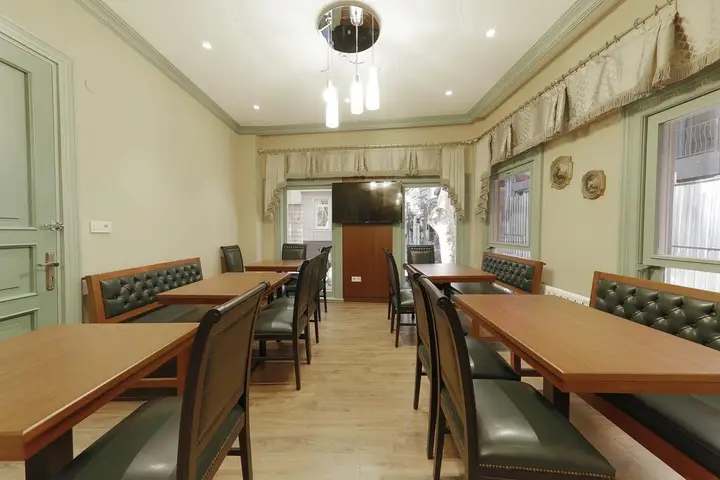 Стамбул: Nishant Boutique Hotels