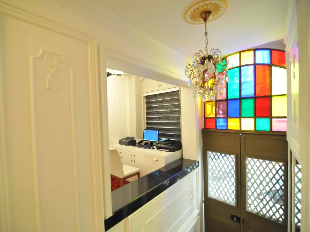 Стамбул: Nishant Boutique Hotels