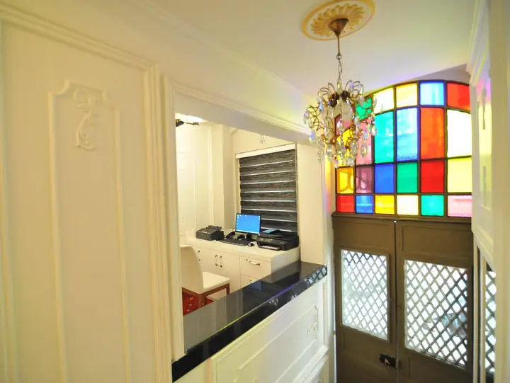 Стамбул: Nishant Boutique Hotels