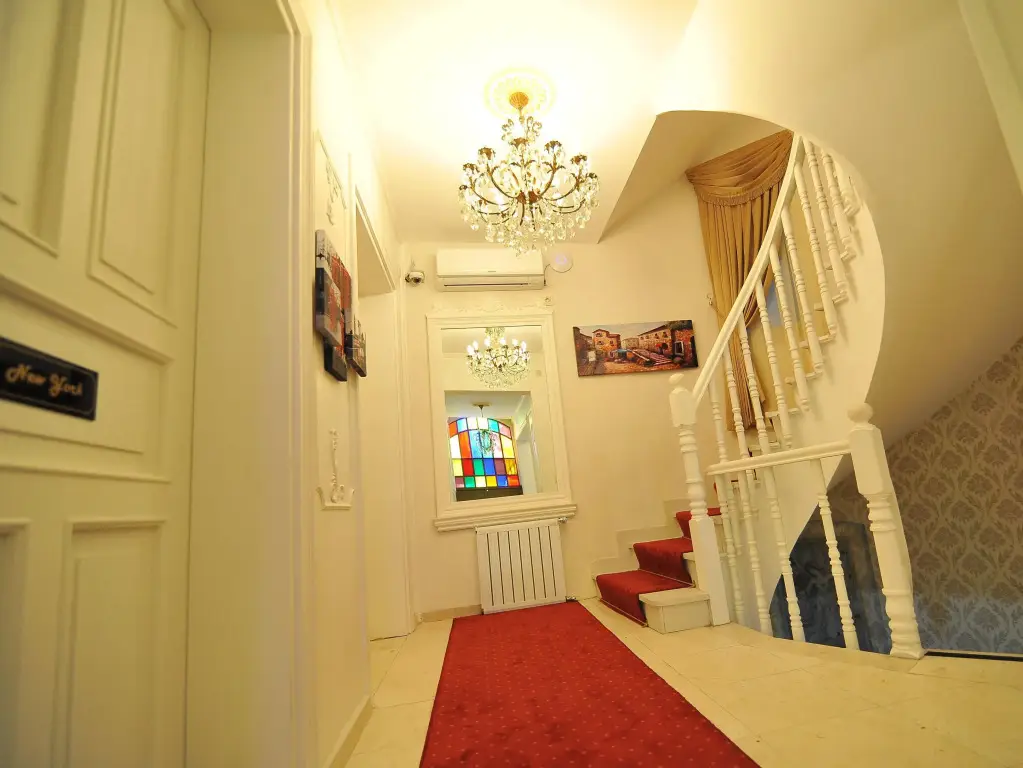 Стамбул: Nishant Boutique Hotels