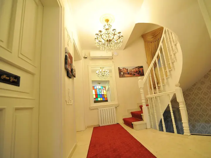 Стамбул: Nishant Boutique Hotels
