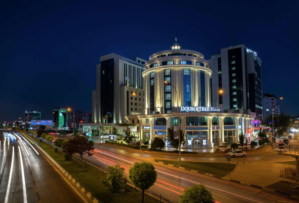 DoubleTree by Hilton Gaziantep — фото 1