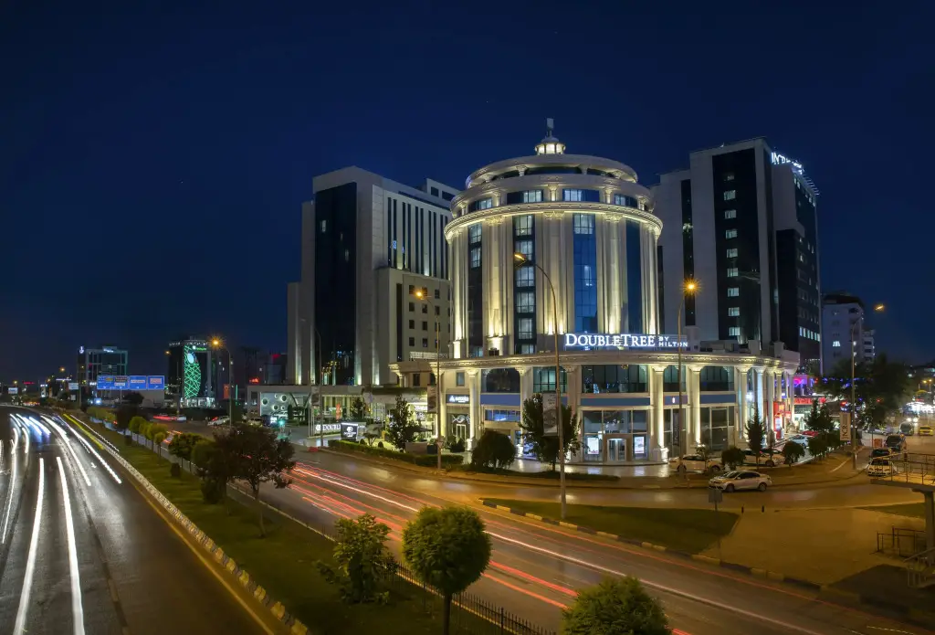 DoubleTree by Hilton Gaziantep — фото 1
