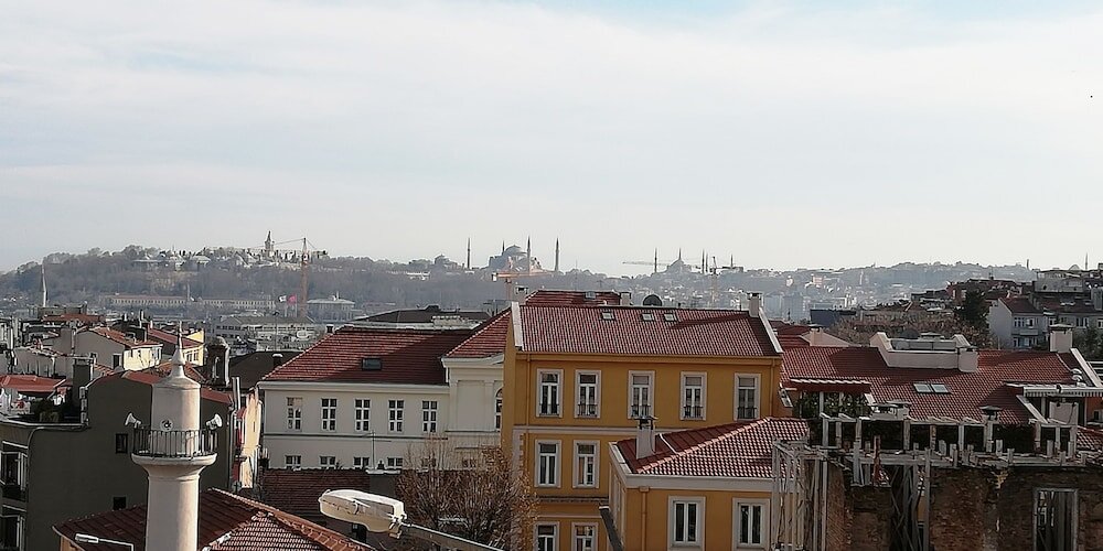 Стамбул: Apart Taksim 82
